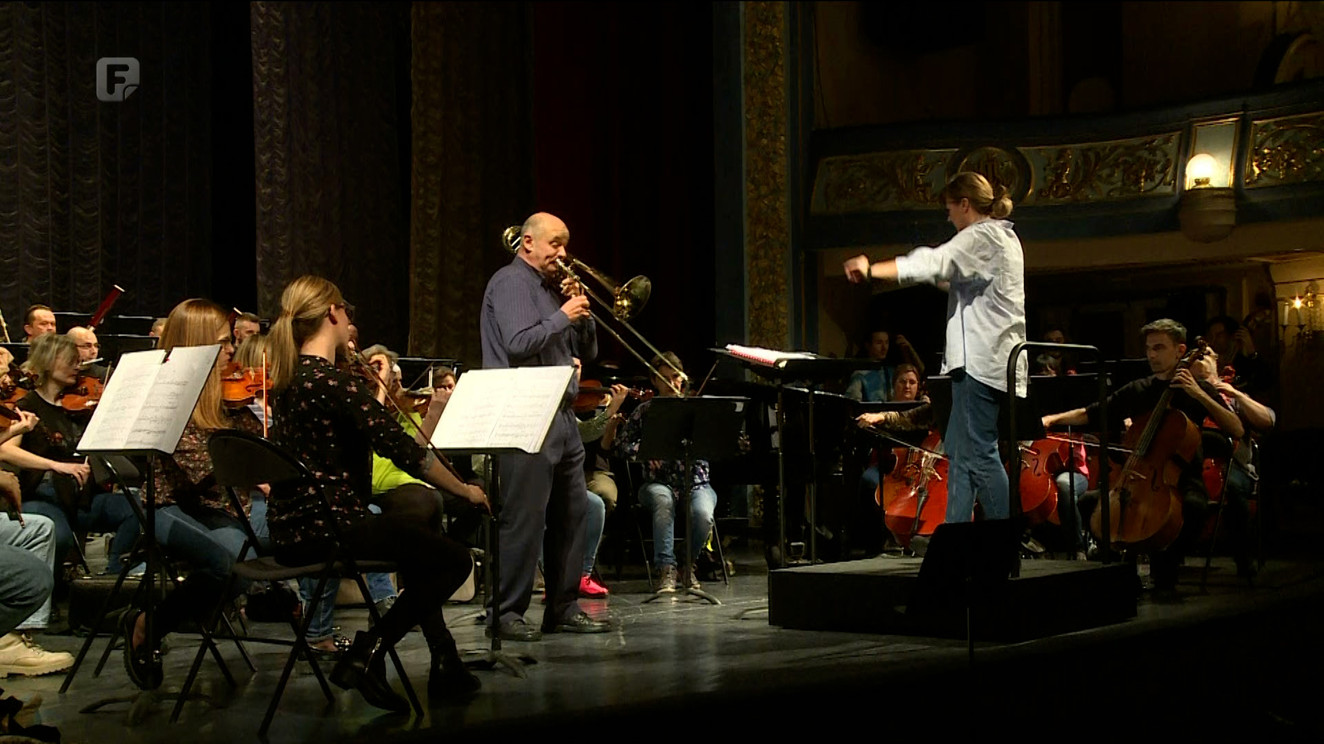 Sarajevska filharmonija koncertom trombona nastavlja slaviti sto godina
